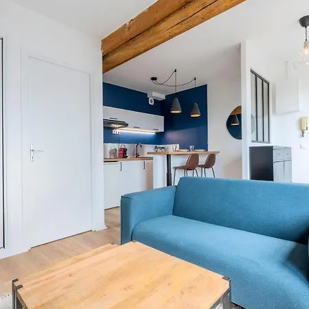 Apartment Old District And Parc De La Citadelle *